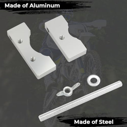 2-Stroke Motorcycle Exhaust Dent Pipe Repair Kit Dent Removal Tool