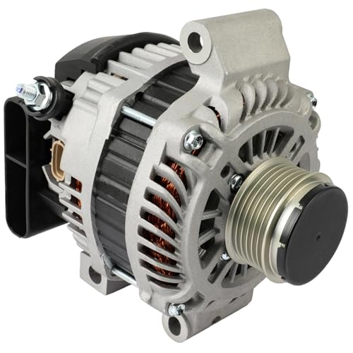 New Alternator Compatible with Mazda for 11169 - size: 11169