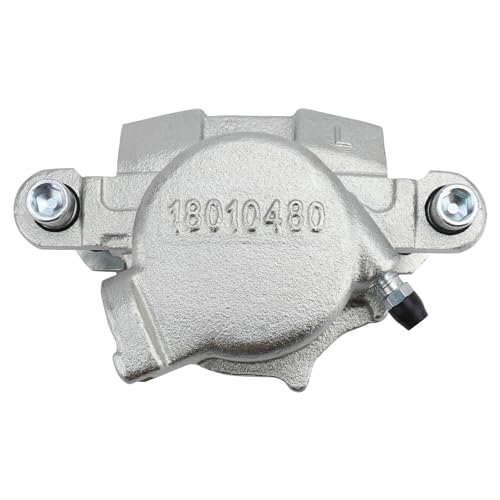 Brtec Front Left Disc Brake Caliper Assembly, Replaces OE Number 184072 - size: BC184072