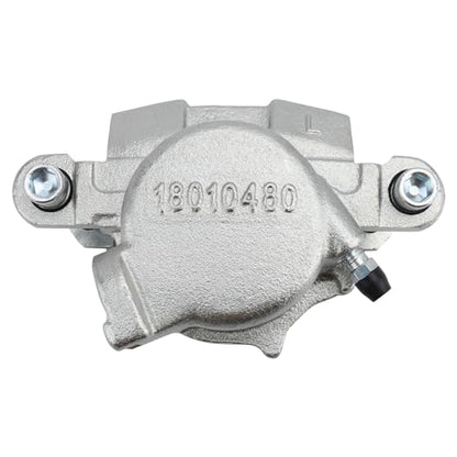 Brtec Front Left Disc Brake Caliper Assembly, Replaces OE Number 184072 - size: BC184072