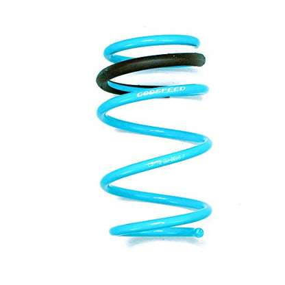 Godspeed LS-TS-BW-0016 Traction-S Performance Lowering Springs, Reduce Body Roll, Improved Handling, Set of 4, compatible with BMW 330i / 330i xDrive (G20) 2019-21