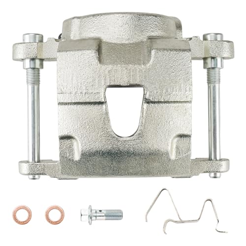 PHILTOP Front Left Brake Caliper for 1982-2003 Chevrolet S10 - size: 18-B4072