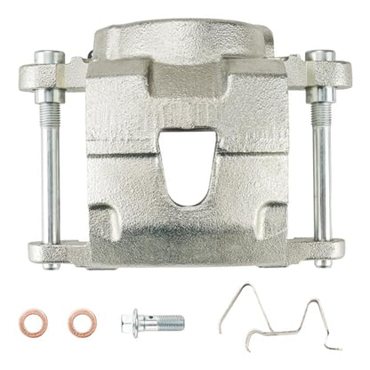 PHILTOP Front Left Brake Caliper for 1982-2003 Chevrolet S10 - size: 18-B4072