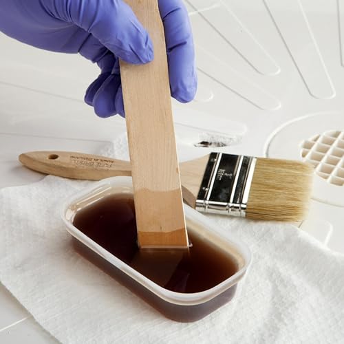 Bondo Fiberglass Resin Repair Kit, 00420, 0.45 Pint - size: 1 Count (Pack of 1)