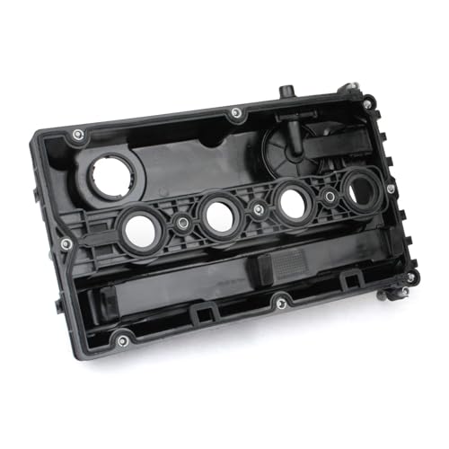 Engine Valve Cover Compatible with Chevy Cruze 2010-2016 Aveo Aveo5 2009-2011 Sonic 2012-2018 Trax 2013-2020 Pontiac G3 2009-2010 1.6L 1.8L Replace 55564395