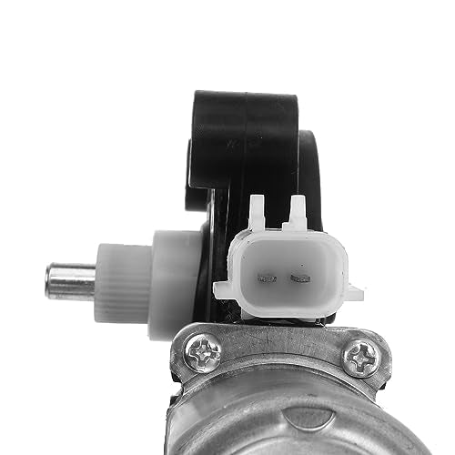 A-Premium Front Driver and Passenger Side Power Window Regulator with Motor - style: Front Driver+Passenger (LH+RH)