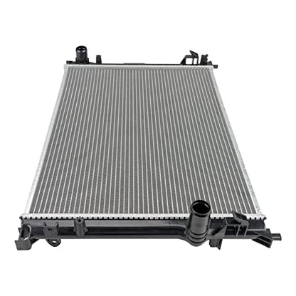 PHILTOP Core Radiator Compatible with Charger, Challenger, 300, Magnum - size: Charger, 300, Challenger, Magnum
