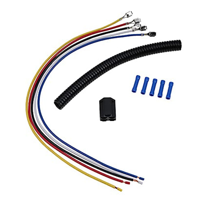 DVPARTS Ignition Switch Wire Harness Connector Kit for Stens 430-223