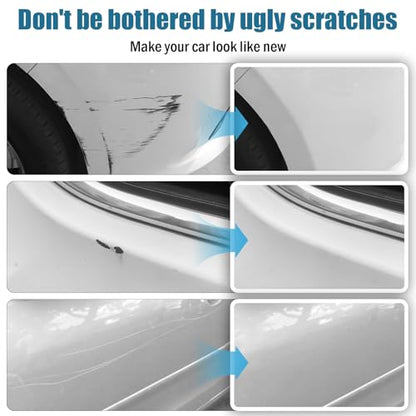 White Touch Up Paint - color: pure white, style: For subaru
