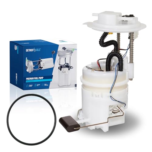 Detroit Axle - Fuel Pump Module for Hyundai 2007 2008 2009 Santa Fe - size: FSP3022M/GroupB