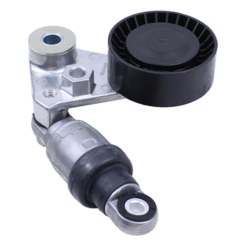 Accessory Drive Belt Tensioner w/Pulley Assembly and Idle Pulley Kit