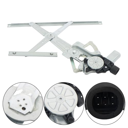 Silscvtt Power Window Lift Assembly Replacement for 751780