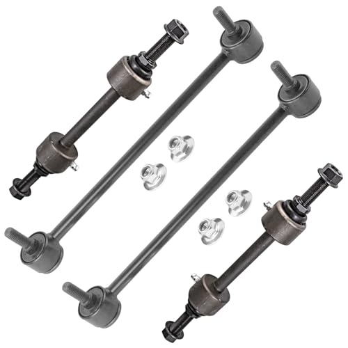 Detroit Axle - Front Rear Sway Bars for 17-19 Ford F-350 F-450 Super Duty - size: 4S50155/Group