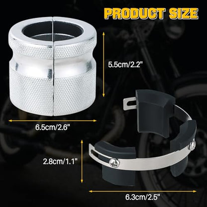 DASBET Motorcycle Adjustable Fork Seal Driver Tool 39-45mm