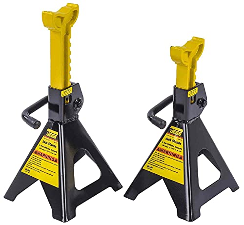 Jack Stands [2-Ton Capacity]