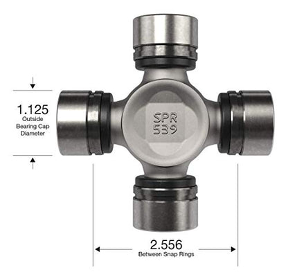 Spicer 5-795X U-Joint Kit S44 Series (ISR)
