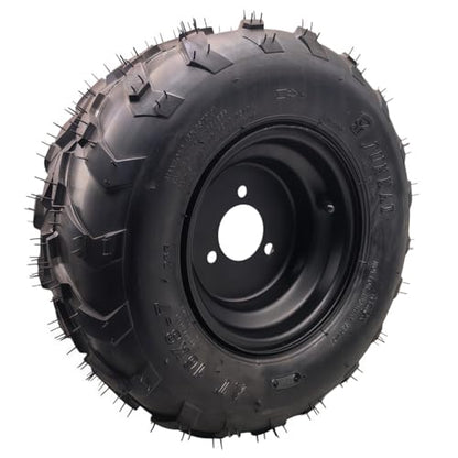 Beeking 16×8-7 right Tires Wheels with Rim For 50cc-100cc Tao Tao ATV。