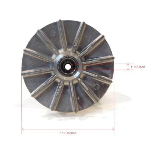 The ROP Shop | ATV Drive Clutch fits Polaris 2008-2010 Sportsman 300 & 400