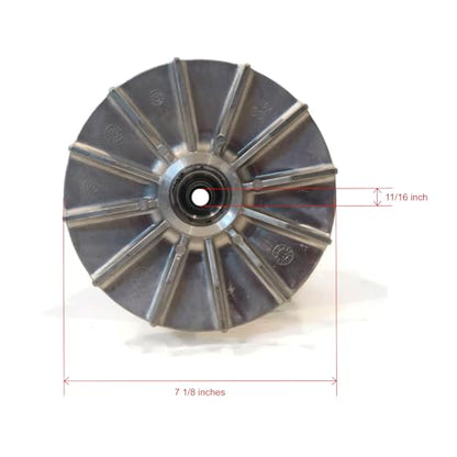 The ROP Shop | ATV Drive Clutch fits Polaris 2008-2010 Sportsman 300 & 400