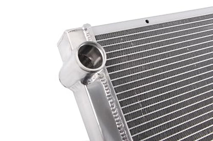 716 4-ROW COOLING Aluminum Radiator For 1973-1987 Chevy Truck GMC C/K Pickup C10 C20 C30 K10 K20 FOR Blazer 1973-1991 19 x 28-1/4"-Core