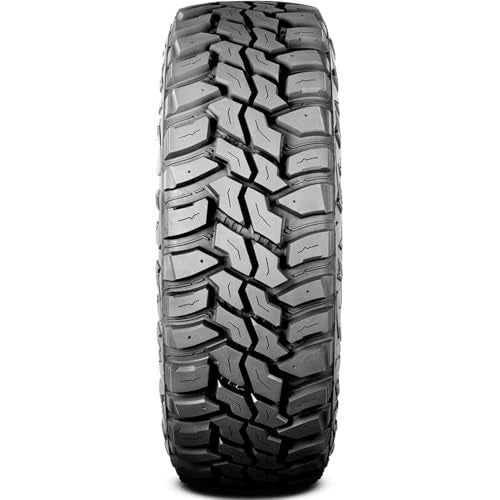 Mastercraft Courser MXT Mud Terrain Radial Tire - 245/75R16 120Q