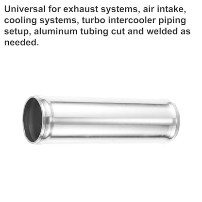 ACROPIX OD 1.75" Length 6" Aluminum Alloy Tube Intercooler Pipe - size: OD 1.75"