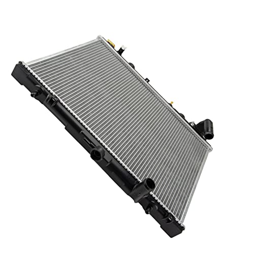 KAX CU2278 KAX Radiator Fits for 1997-2003 Montero Sport - size: 1999-2003 Montero Sport 3.5L