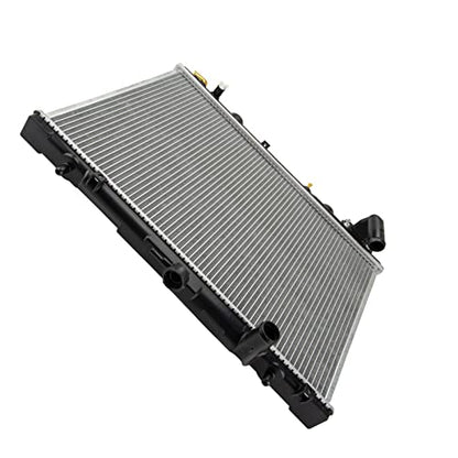 KAX CU2278 KAX Radiator Fits for 1997-2003 Montero Sport - size: 1999-2003 Montero Sport 3.5L