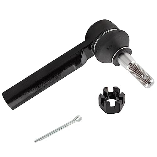 BOXI 4pcs Front Inner and Outer Tie Rod Ends Fit for Dodge Journey 2009 2010 2011 2012 2013 2014 2015 2016 2017 2018 | EV800611 ES800408