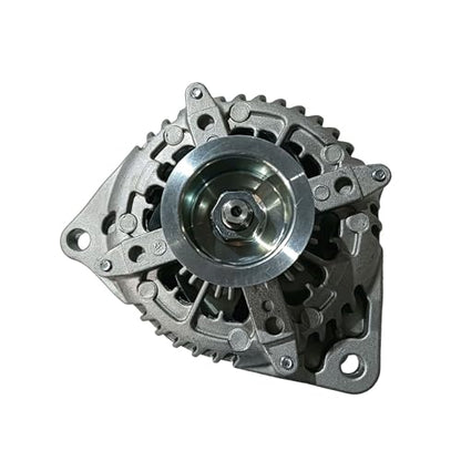 PartsFlow Alternator For 2015 2016 Ford F-150 V8 5.0L 12V 240A 23057 FL3Z10346G FL3T10300JA - color: 23057