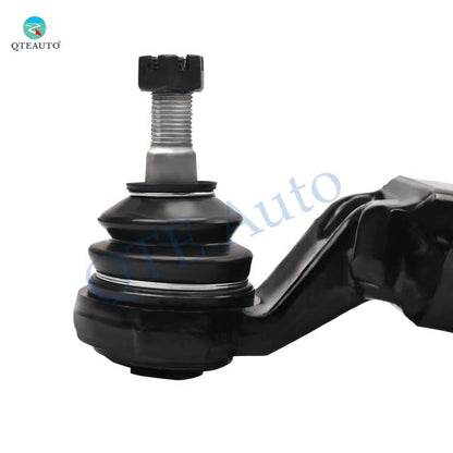 PM Auto Pair of 2 Front Left-Right Lower Control Arm Ball Joint Compatible With 2007-2009 Toyota FJ Cruiser