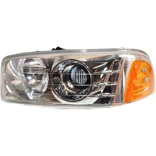 Garage-Pro Headlight KIT For GMC Sierra 1500 2001-2006