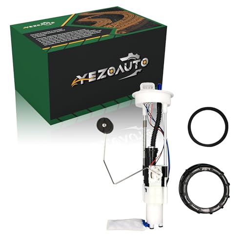 Fuel Pump Assembly for CFMOTO Cforce ATV X8 X-Lander 12-14/800 15-19 & Uforce UTV 500 HO 15-16 / Tracker 800 13-14/800 EX 15-19/1000 EPS 2019 7020-150900