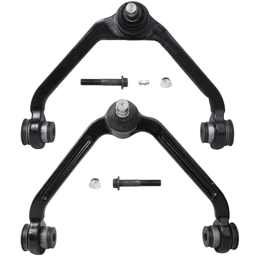 Detroit Axle - Front End Kit for Ford 98-01 Explorer Mercury Mountaineer - size: 10-3473/10PC