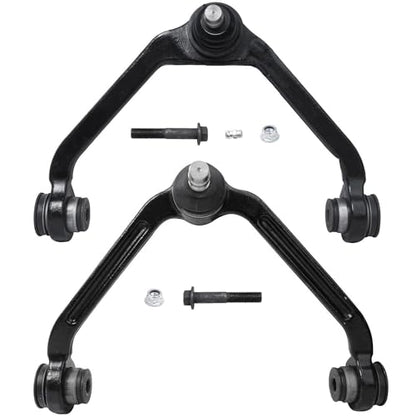 Detroit Axle - Front End Kit for Ford 98-01 Explorer Mercury Mountaineer - size: 10-3473/10PC