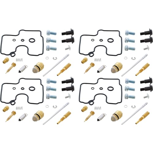 All Balls Racing Carburetor Rebuild Kit for Kawasaki ZX600 2000-2008