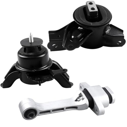 A7197 A71001 A71034 Engine Motor Mount & Transmission Mount Set for Hyundai