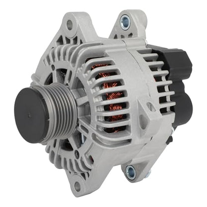 SCITOO 12V 110Amp Alternator 11493 Fits for Hyundai Sonata 2.0L 2011-2014 - size: Small, style: 11493 Alternator