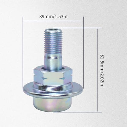 PR4103 23270-50010 Fuel Injection Pressure Regulator - style: PR4103