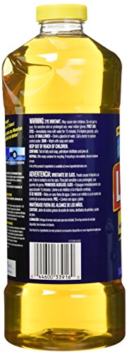Lestoil Concentrated Heavy Duty Cleaner, 48 Fl Oz (Pack of 2)
