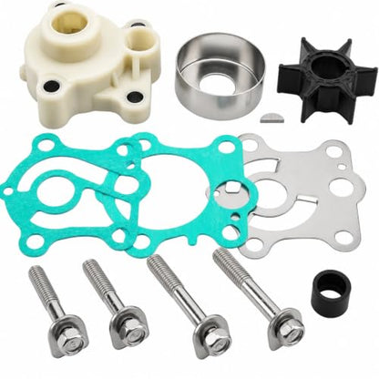 663-W0078-00 Outboard Water Pump Kit for Yamaha Marine 55HP Motor - size: 55 HP