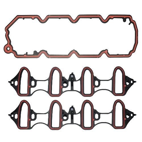 IRONTEK Head Gasket Kit Fit 2004-2005 for Buick Rainier - color: HS26191PT