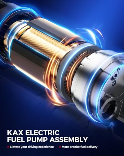 KAX Electric Fuel Pump Assembly FG0085 Fit for Chevrolet K2500