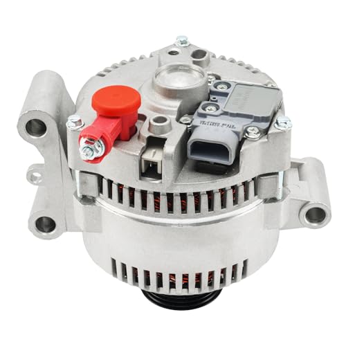 PHILTOP New 8258N Alternator Compatible with Ford Ranger 2001-2005 4.0L - size: 8258N