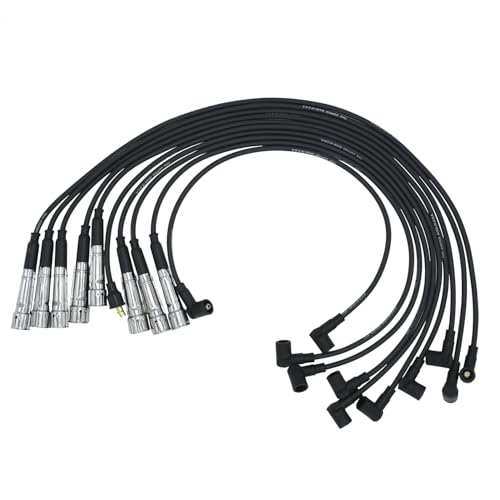 Walker Products ThunderCore PRO Premium Spark Plug Wire Set 924-1383
