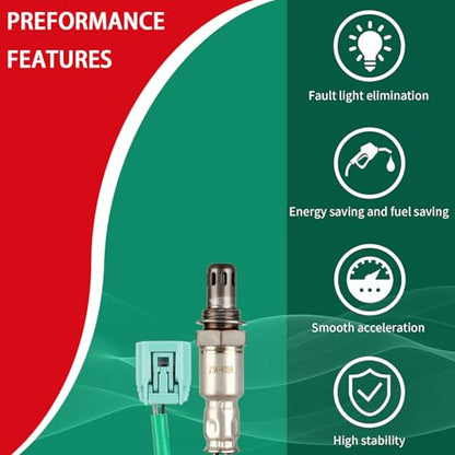 234-4359 O2 Oxygen Sensor Downstream 1PC for Honda CR-V 2.4L - size: 234-4359