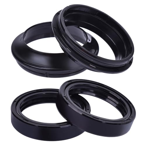 Fork Seal Kit 43x54x11mm NBR for Harley/Honda/Suzuki/Kawasaki 1982-2017 - size: 43*54*11