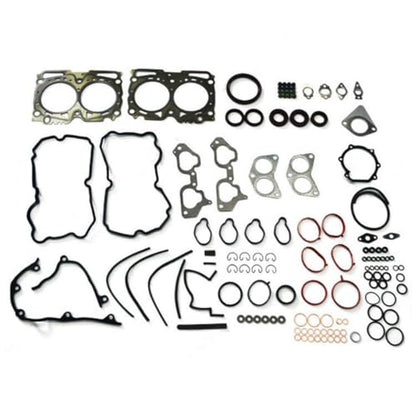 10105AC270 10105AB070 10105-AB070 10105-AC270 EJ255 Enginge Gasket Kit 2.5L for 2008-2014 Subaru Impreza, 2008-2013 Forester, 2013-2014 WRX, 2009 Legacy and Outback, Replaces 10105AB230