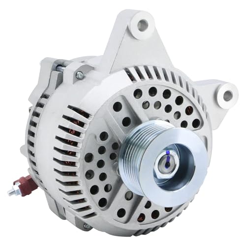 DynaVim Parts New Alternator Fit for Ford F150 1997-2001 Expedition 5.4 4.6 - size: 7791N