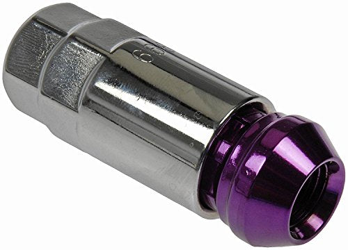 Dorman 711-235J Purple Acorn Nut Lock Set 1/2-20